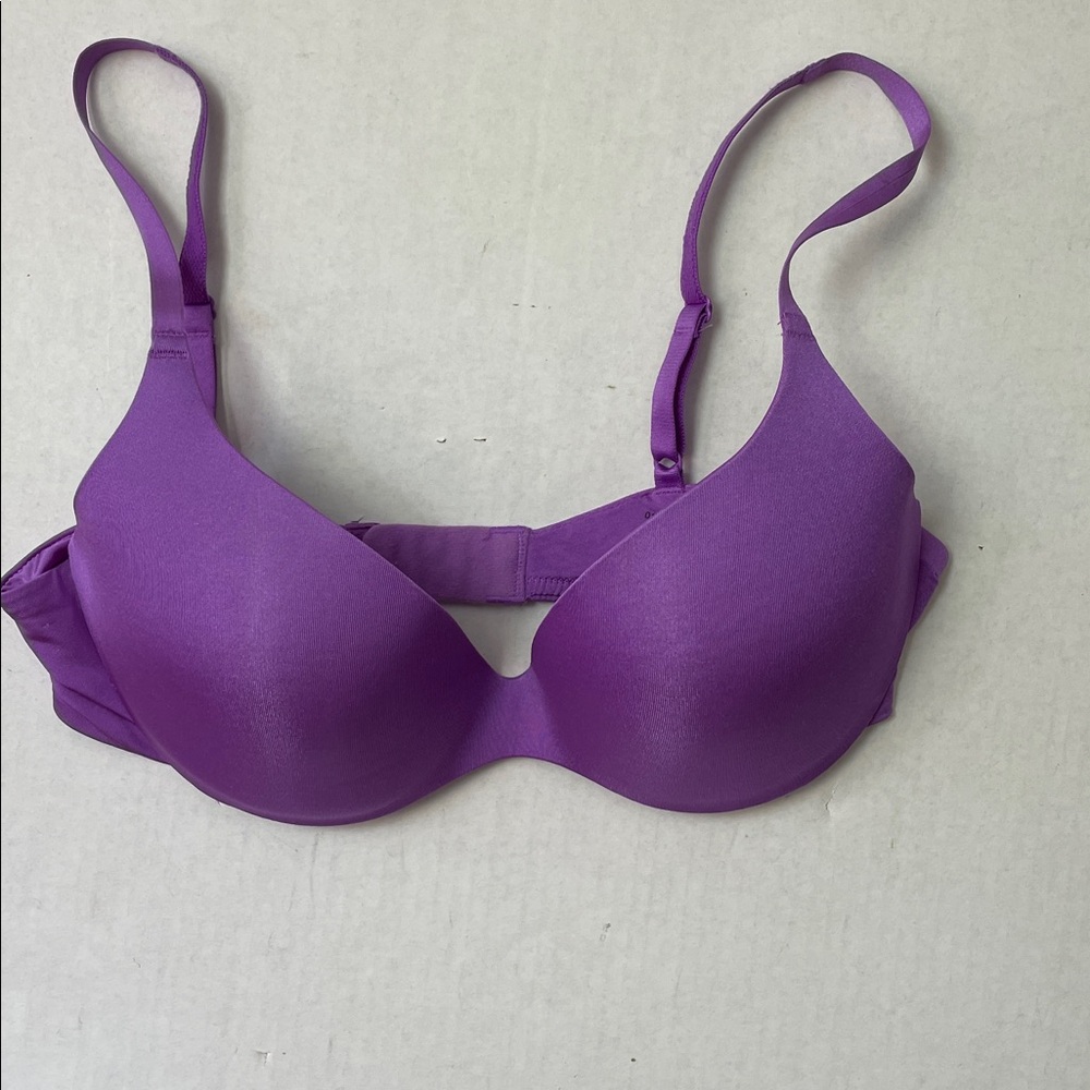 Warner's Women's Purple Bra 36C